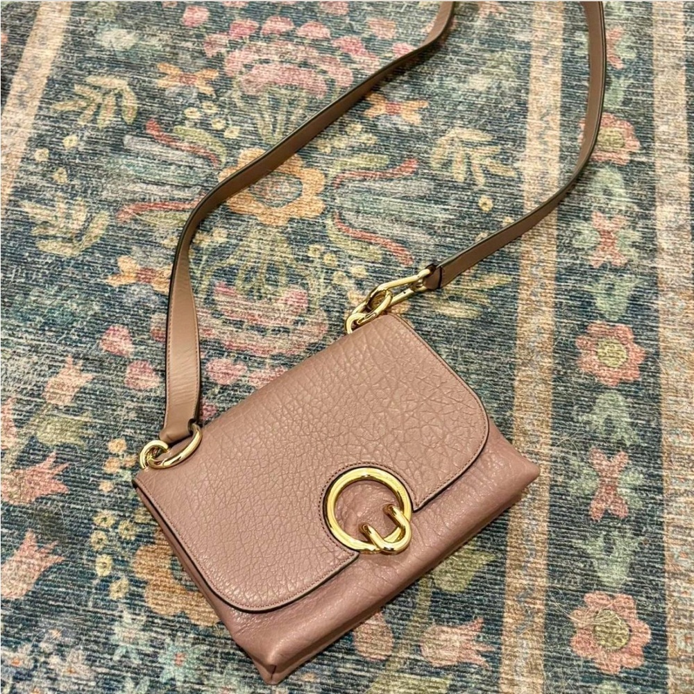 RARE Rose Mauve Rebecca Minkoff Handbag